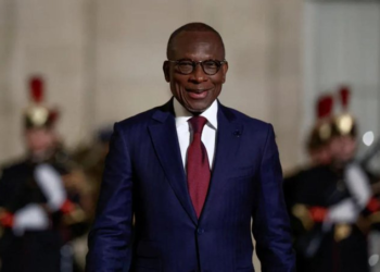Benin Interior Minister Alassane Seidou Says Attempted Coup Foiled