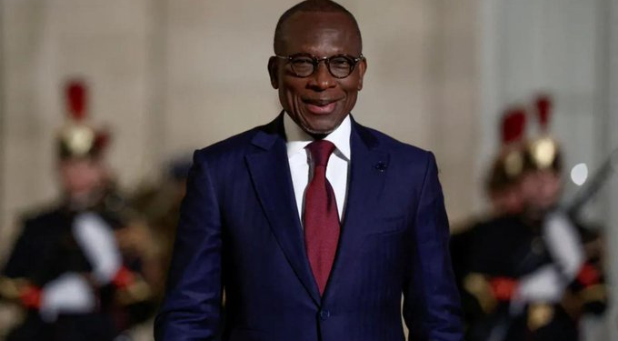 Benin Interior Minister Alassane Seidou Says Attempted Coup Foiled