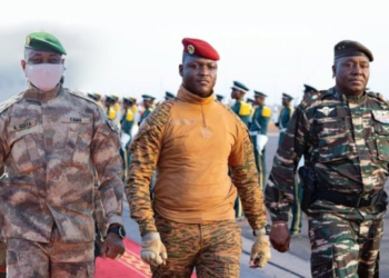 Burkina Faso Forces Nigerian Military Aircraft to Land Over Alleged Airspace Violation