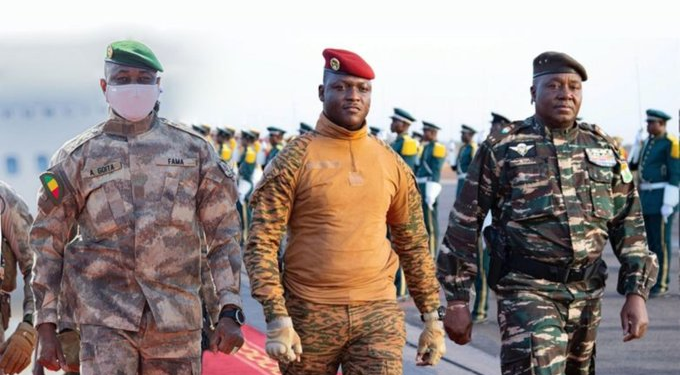 Burkina Faso Forces Nigerian Military Aircraft to Land Over Alleged Airspace Violation