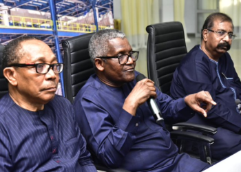 NIGERIA: Dangote Accuses NMDPRA Chief, Farouk Ahmed of Corruption Over Alleged $5m School Fees