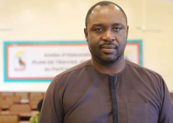 Son of Former Benin President, Thomas Boni Yayi Arrested