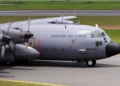 Nigerian Government Says Talks Ongoing Over Detention of C-130 Aircraft in Burkina Faso