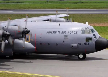 Nigerian Government Says Talks Ongoing Over Detention of C-130 Aircraft in Burkina Faso