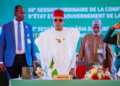 NIGERIA: VP Shettima Leads Nigeria at ECOWAS Summit as President Tinubu Absent