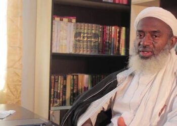 Gumi Warns US Airstrikes Could Turn Nigeria into “Theatre of War”