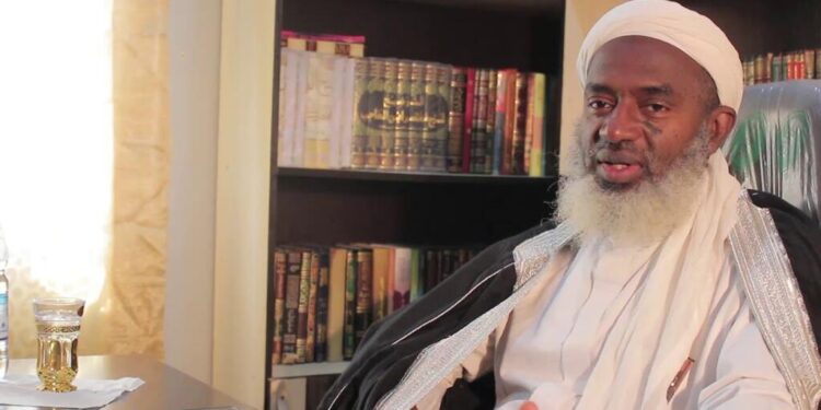 Gumi Warns US Airstrikes Could Turn Nigeria into “Theatre of War”