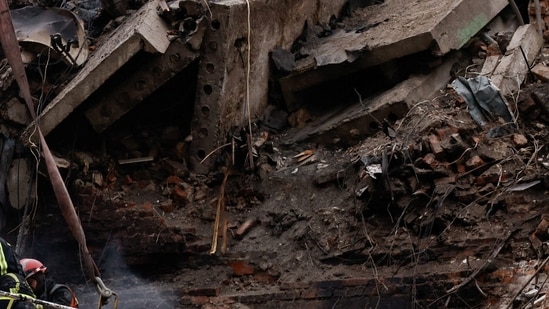 At Least 19 Killed in Morocco Building Collapse