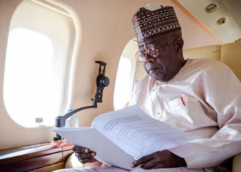 Nigeria’s President Tinubu Departs for Europe, to Attend Global Sustainability Summit in Abu Dhabi
