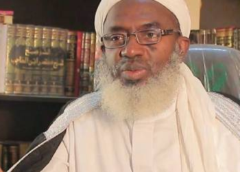 Gumi Slams Nigerians Praising US Airstrikes, Calls Them ‘Stupid’