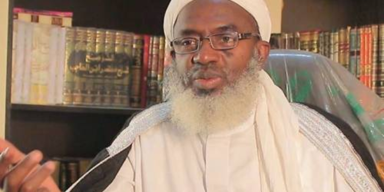 Gumi Slams Nigerians Praising US Airstrikes, Calls Them ‘Stupid’