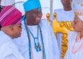 First Lady Remi Tinubu Apologises for ‘Minor Misstep’ Amid Controversy with Osun Governor