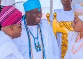 First Lady Remi Tinubu Apologises for ‘Minor Misstep’ Amid Controversy with Osun Governor