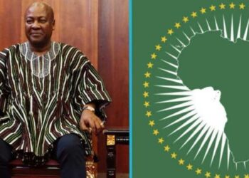 ECOWAS Backs Ghana’s President Mahama for African Union Chairmanship in 2027