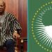 ECOWAS Backs Ghana’s President Mahama for African Union Chairmanship in 2027