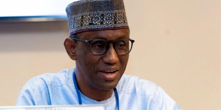 NSA Ribadu Claims Nigerians Are Staging Kidnappings With AI Voice Tools