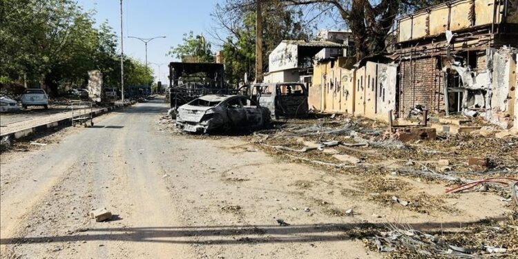 Sudan Power Plant Attack Disrupts Electricity Supply Amid Ongoing Conflict