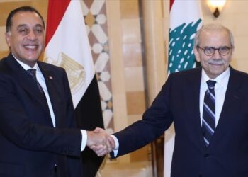Egypt and Lebanon Strengthen Ties Amid Regional Tensions