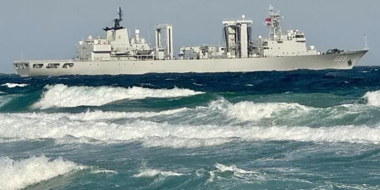 US Accuses South Africa of ‘Cosying Up to Iran’ Over Naval Drills