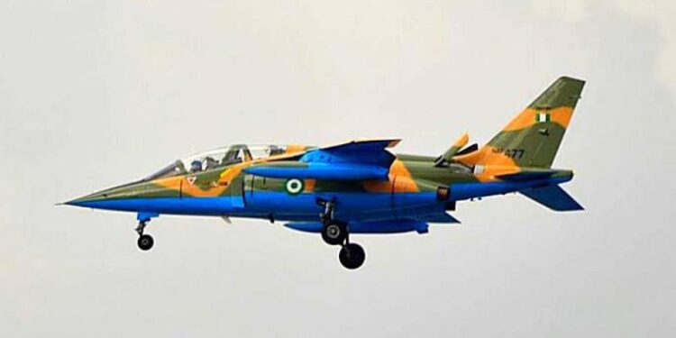 Nigerian Military Aircraft Allegedly Kills Civilians in Niger State Airstrike
