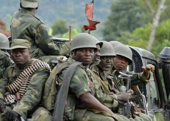 Army Returns to Strategic East Congo Town After Rebel Withdrawal
