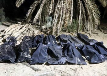 21 Migrant Bodies Found in Libya Mass Grave