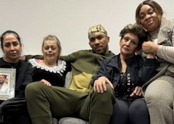 Anthony Joshua Breaks Silence with Tribute to Friends Killed in Crash