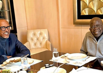 Nigeria: Presidency Defends AI-Enhanced Tinubu-Kagame Photo