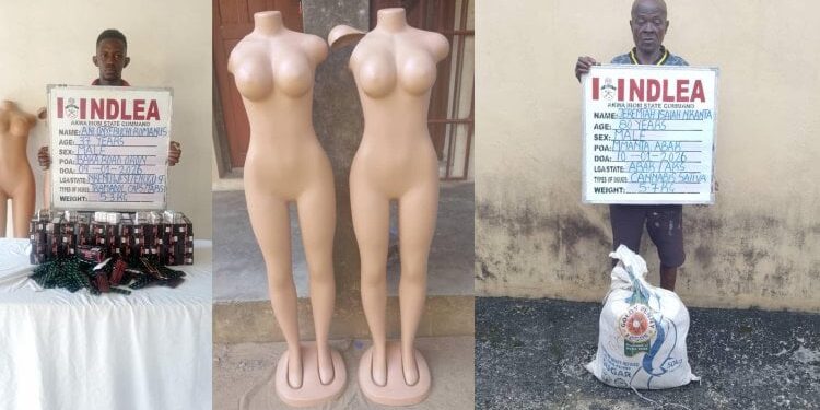Nigeria: NDLEA Re-Arrests 80-Year-Old Ex-Convict, Uncovers Tramadol in Mannequins