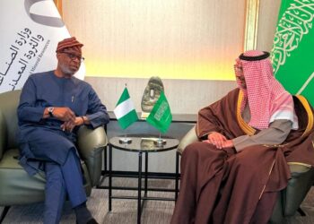 Nigeria Seeks Saudi Partnership to Boost Mineral Exploration and Development