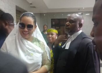 Nigeria: FG Withdraws Criminal Charges Against Senator Natasha Akpoti-Uduaghan