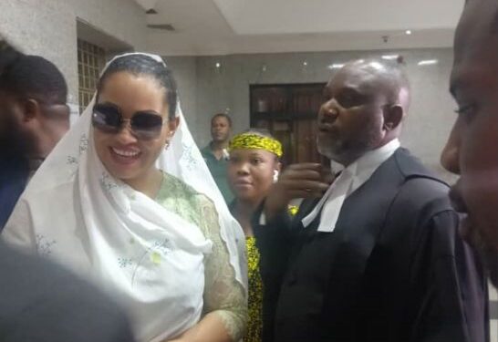 Nigeria: FG Withdraws Criminal Charges Against Senator Natasha Akpoti-Uduaghan