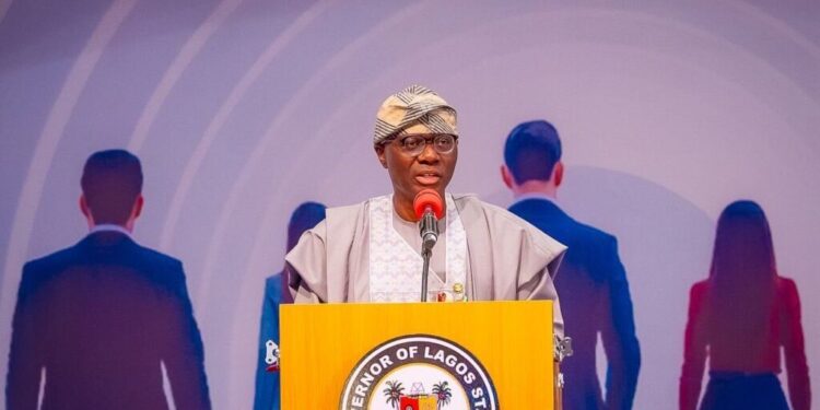 Nigeria: Governor Sanwo-Olu Signs ₦4.4tn 2026 Lagos Budget into Law