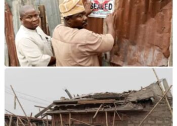 Nigeria: Ondo Government Seals Collapsed Building Site, Warns Developers