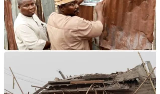Nigeria: Ondo Government Seals Collapsed Building Site, Warns Developers