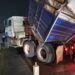 NIGERIA : Truck Overturns at Otedola Bridge, Causes Traffic Disruption