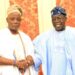 Nigeria: President Tinubu Hosts Olubadan Ladoja at Aso Villa