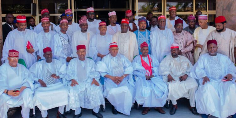 Nigeria: 21 Kano Assembly Members Join APC as Governor Yusuf