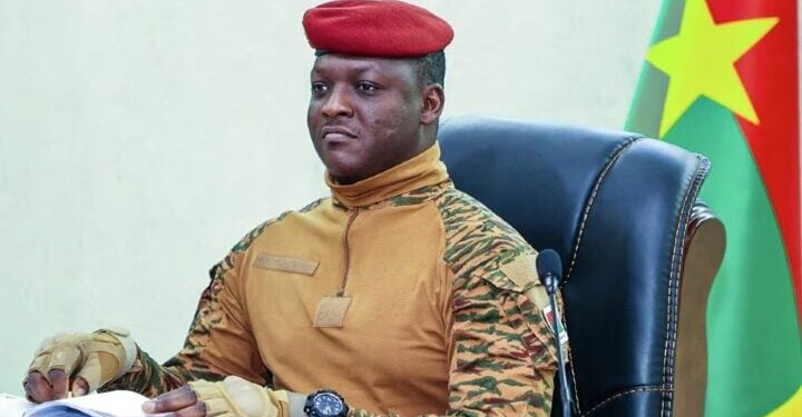 Burkina Faso Junta Dissolves All Political Parties, Cites ‘Division and Weakening of Social Fabric’