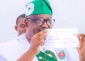 Nigeria: Governor Mutfwang Officially Joins APC, Pledging Support for Tinubu in 2027