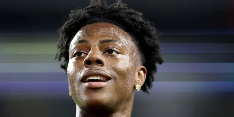 US YouTube Star IShowSpeed to Receive Ghanaian Passport