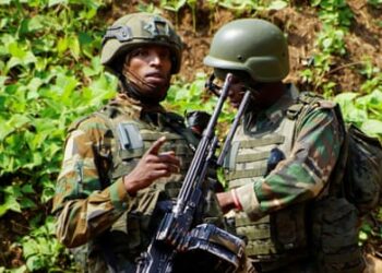 Islamic State-Linked Militants Kill 22 in Eastern Congo, UN Reports