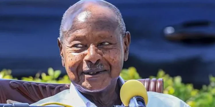Museveni Leads Uganda Presidential Election with 76% of Votes Counted
