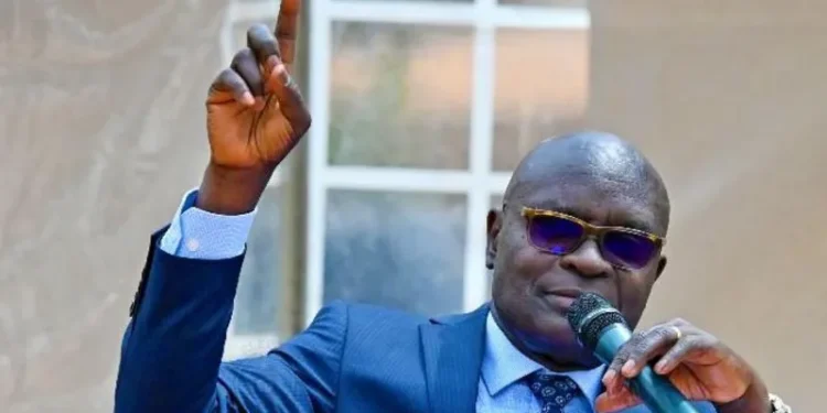 Ugandan Election Chief Defiant After Threats Over Presidential Vote