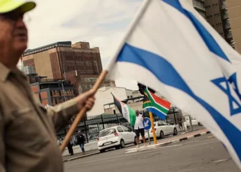 South Africa Expels Israeli Diplomat Over ‘Violating Diplomatic Norms’