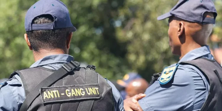 South Africa’s Police Struggle to Contain Gang Violence