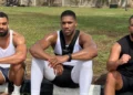 Anthony Joshua Discharged from Hospital After Fatal Nigeria Crash