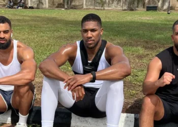 Anthony Joshua Discharged from Hospital After Fatal Nigeria Crash