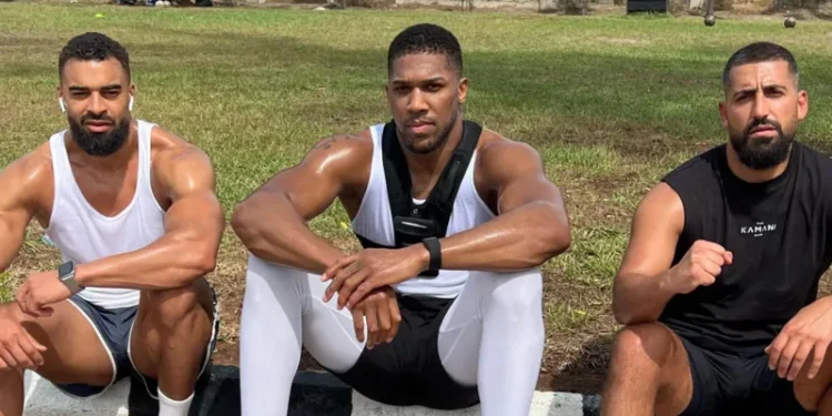 Anthony Joshua Discharged from Hospital After Fatal Nigeria Crash