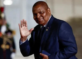 Touadéra Secures Third Term in CAR Election